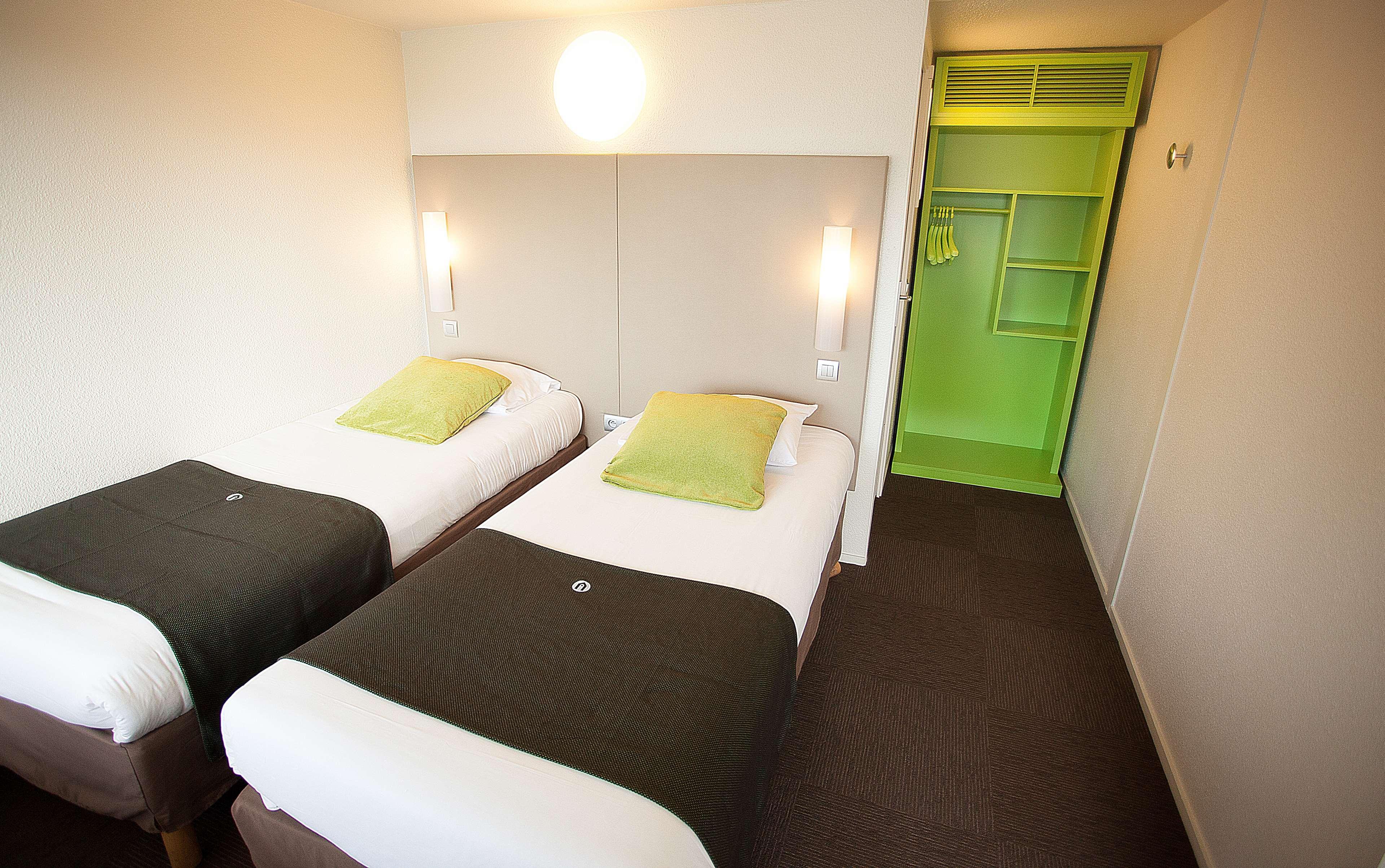 Hotel Campanile Aéroport Lingolsheim Strasbourg