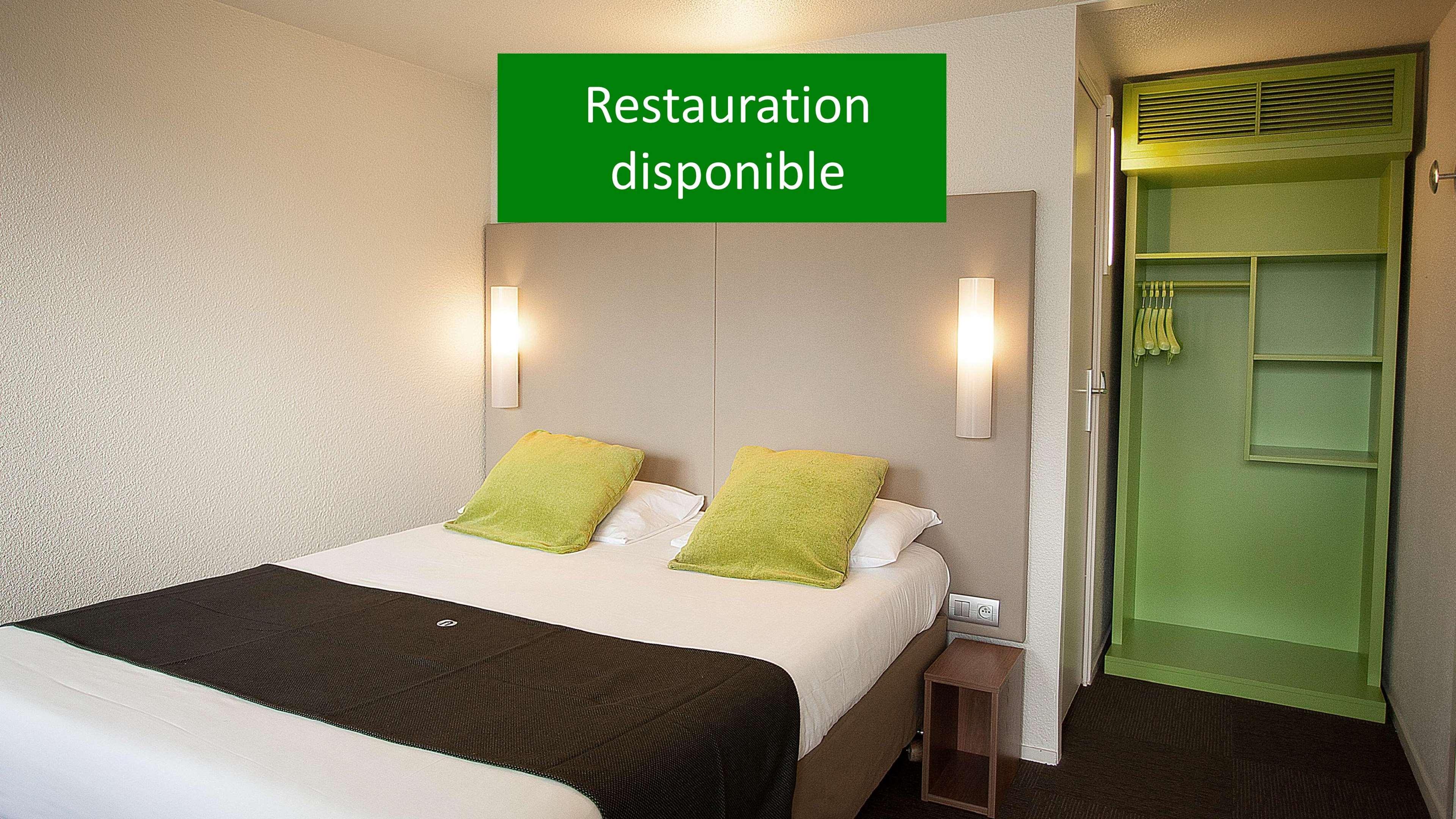 Campanile Aéroport Lingolsheim 3*