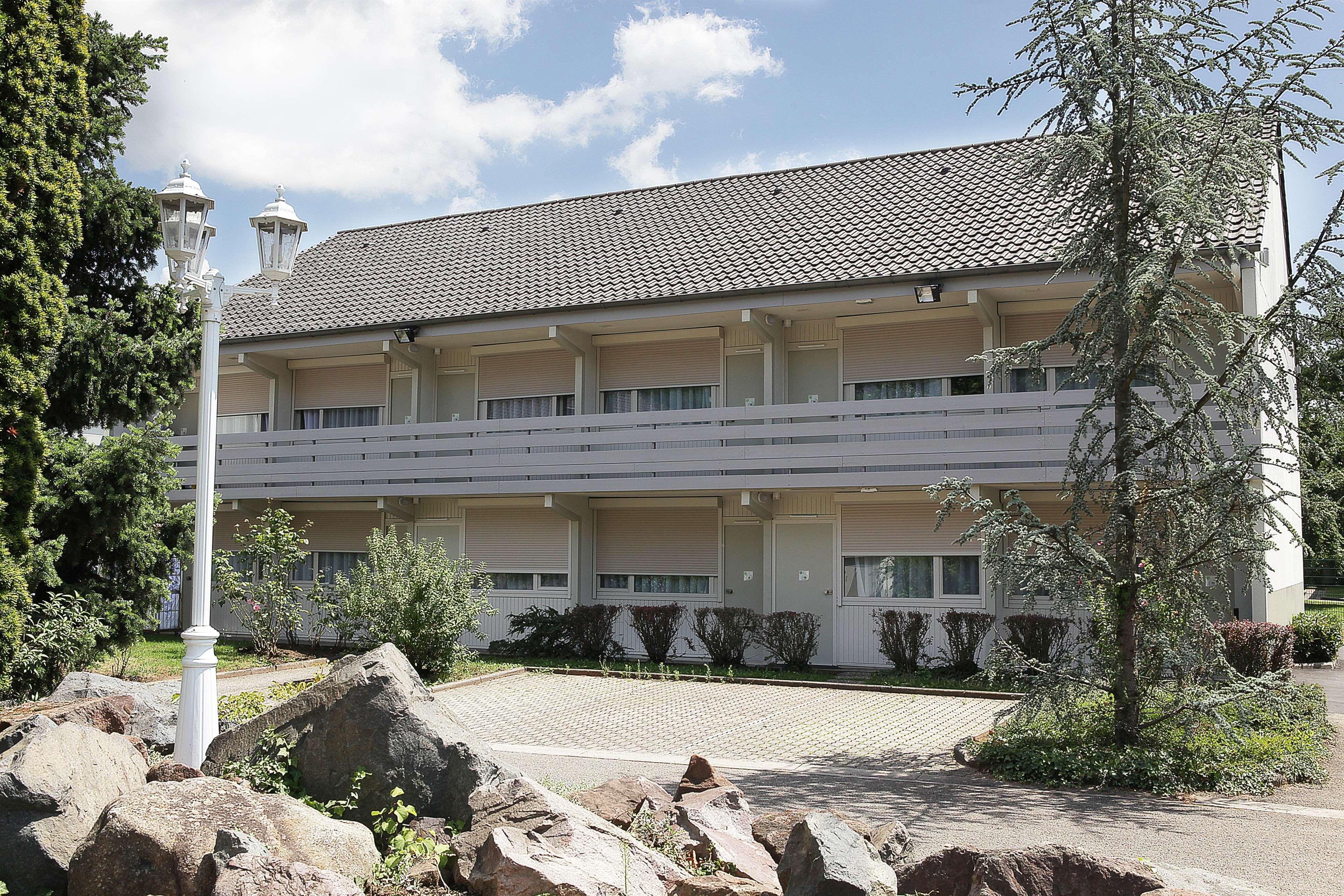 Campanile Aéroport Lingolsheim