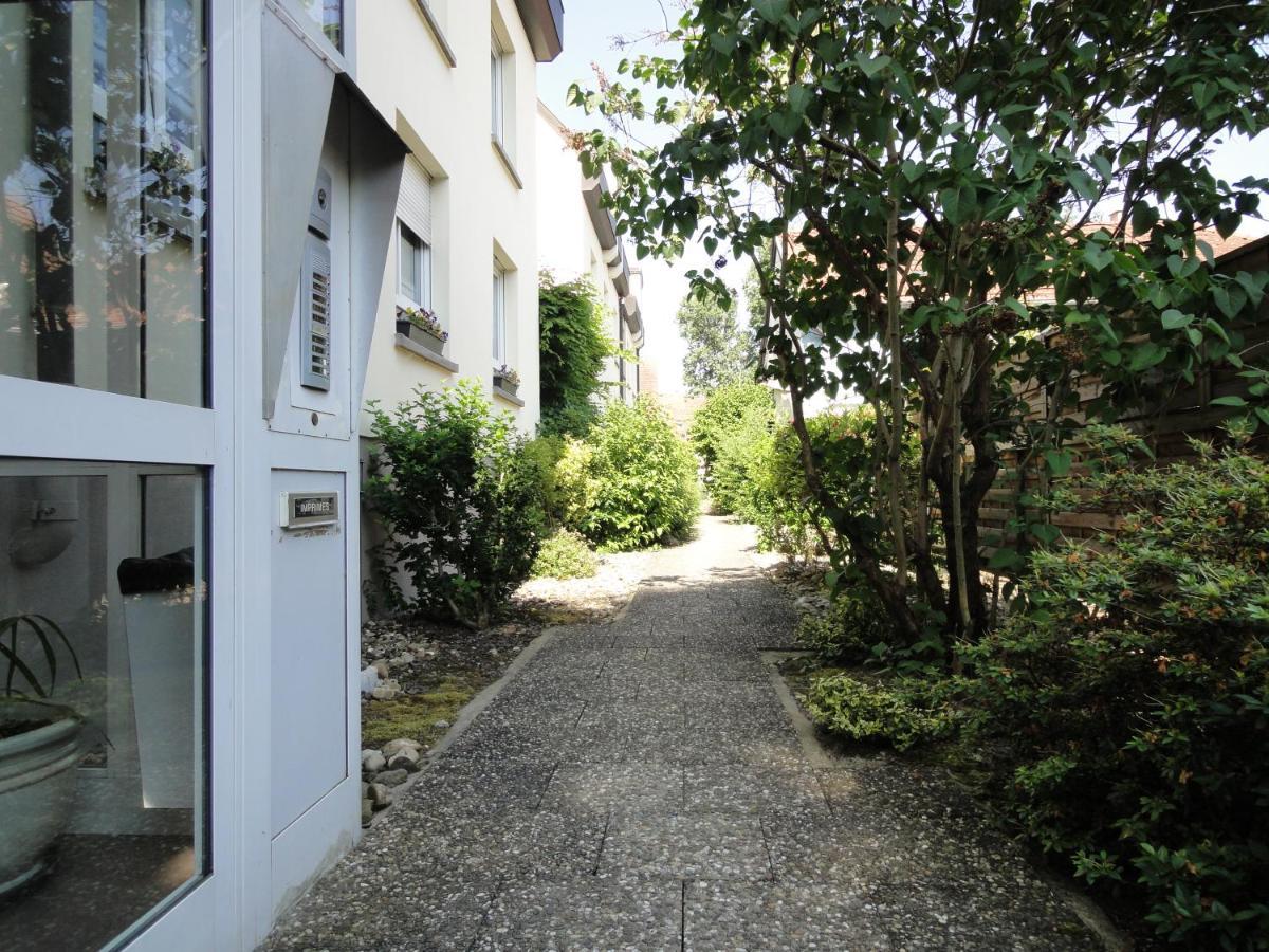 Park Line Garden Apartment