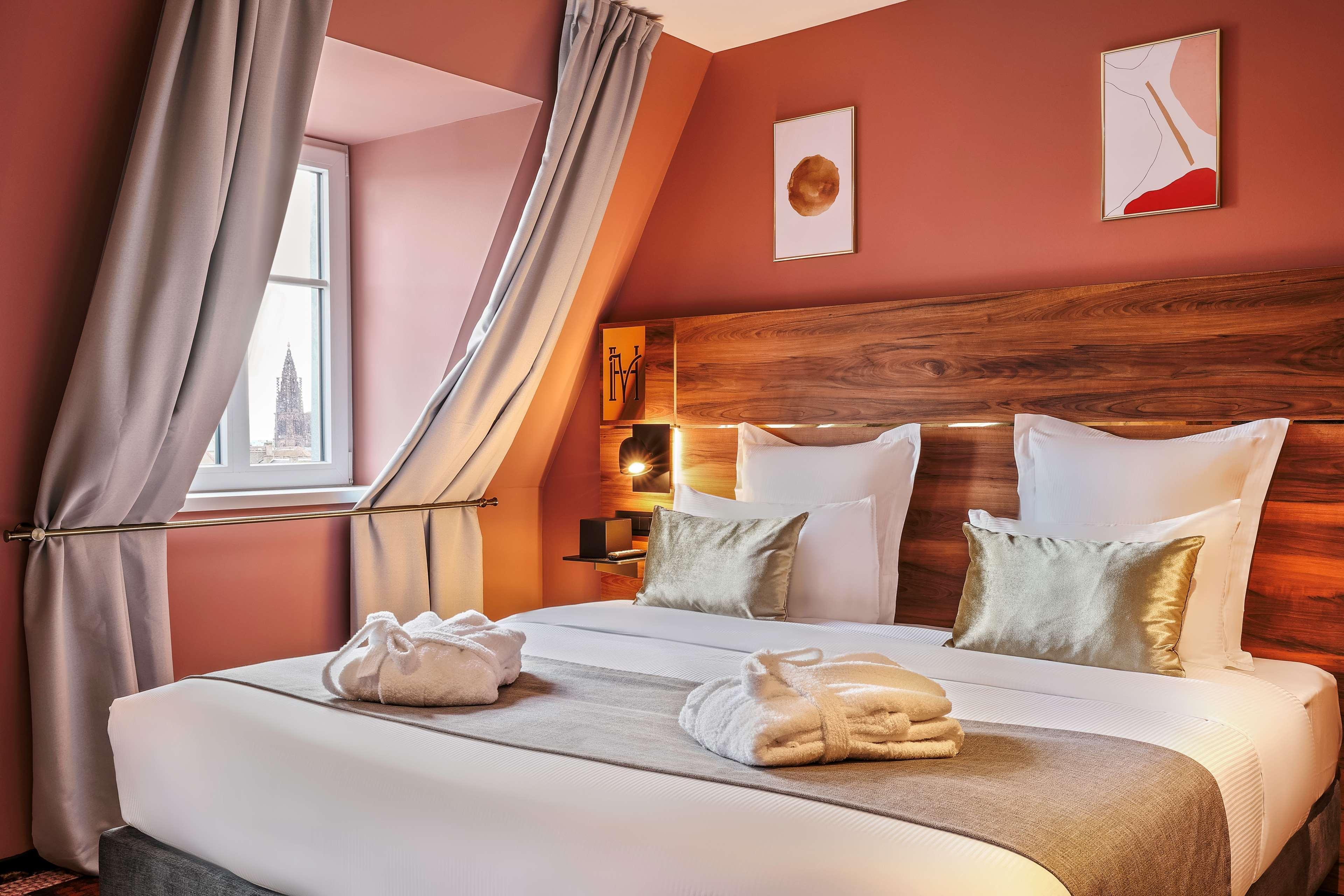 Des Vosges Bw Premier Collection 4* Strasbourg