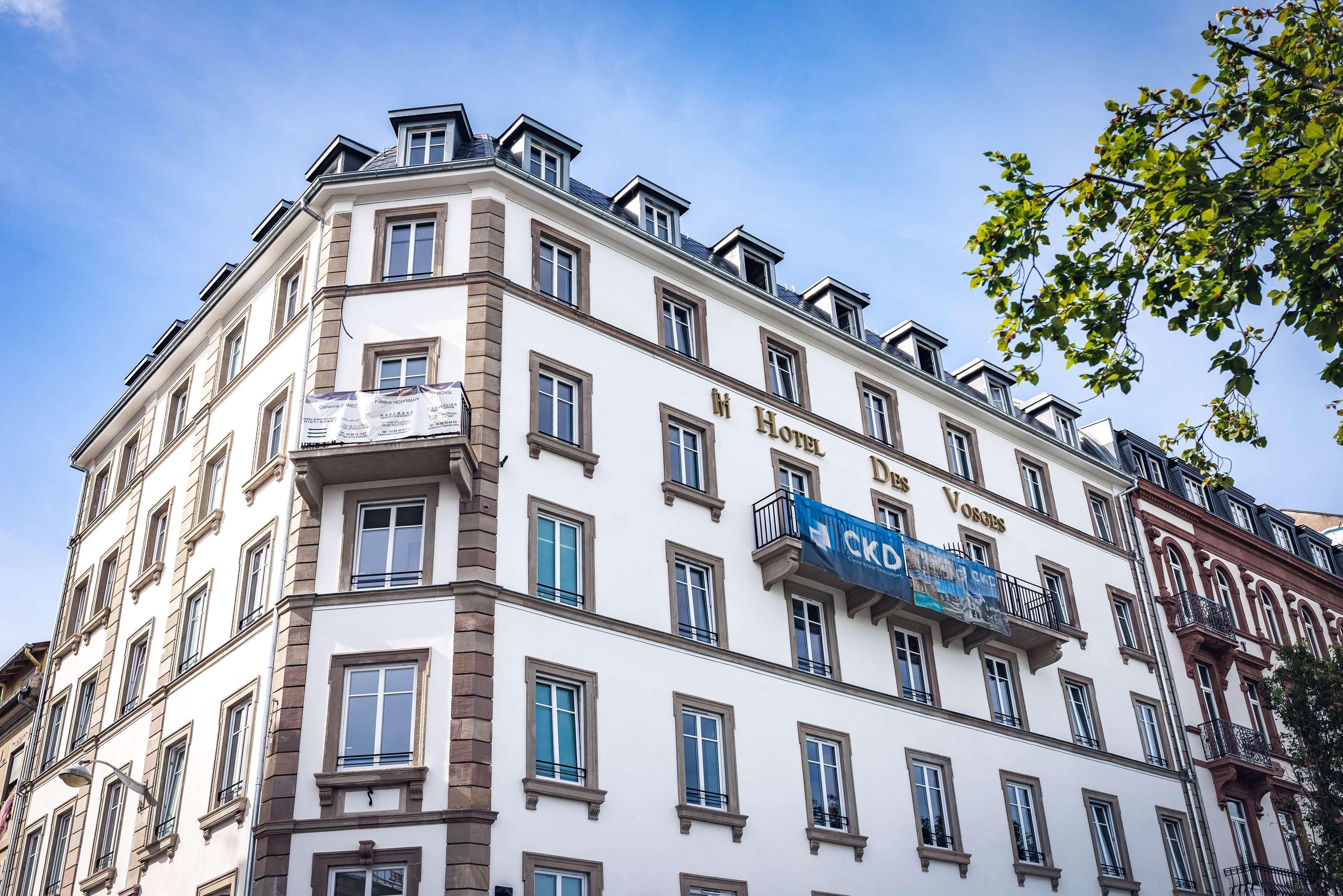 Des Vosges Bw Premier Collection Hotel Strasbourg