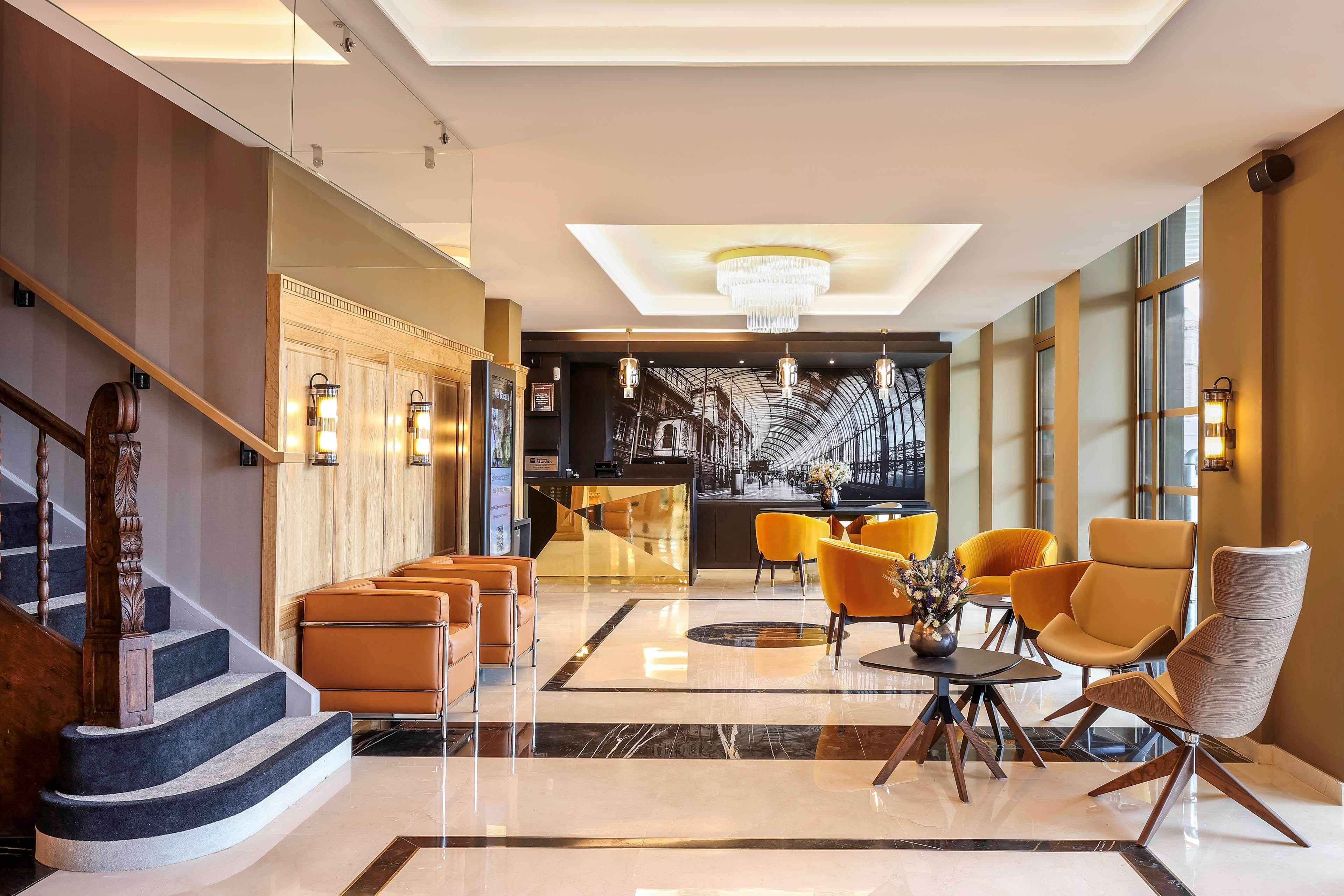 Des Vosges Bw Premier Collection 4*