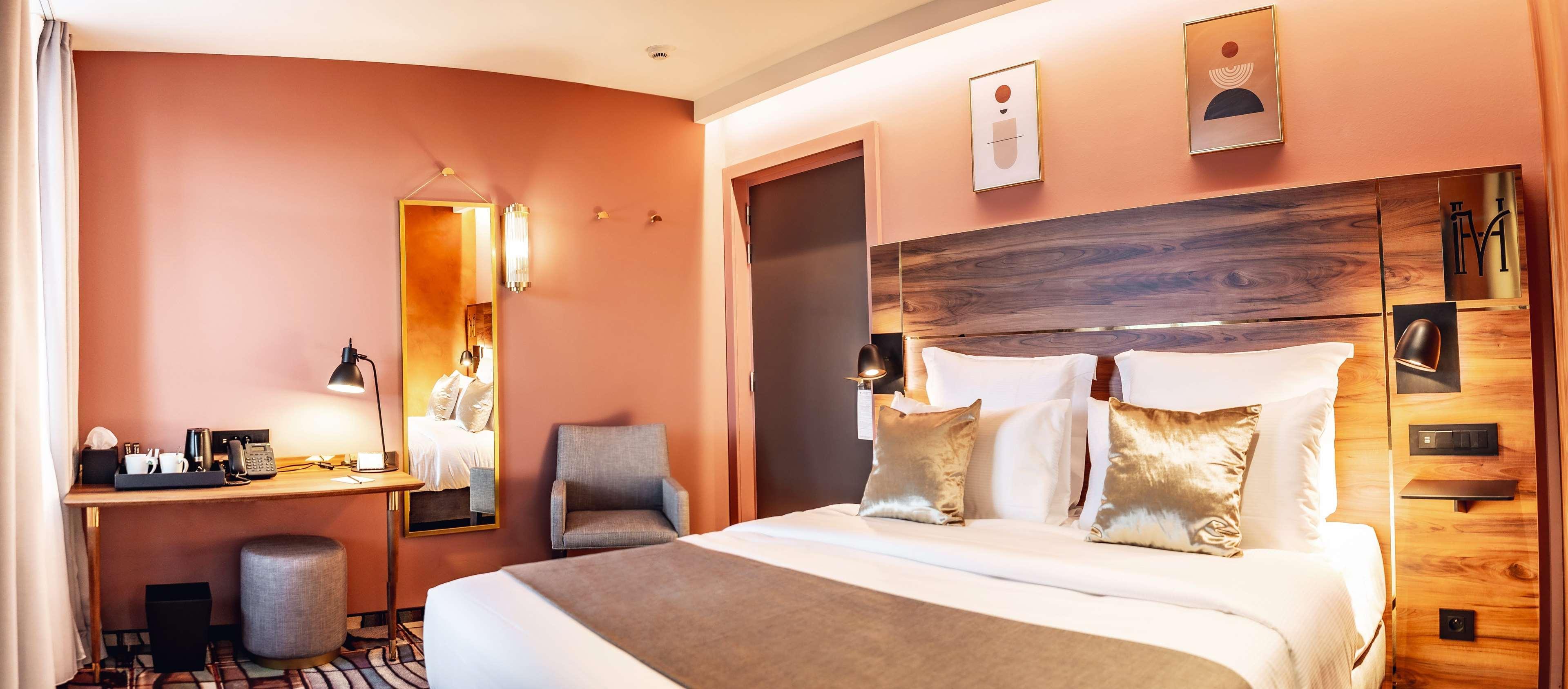 Des Vosges Bw Premier Collection Hotel 4*