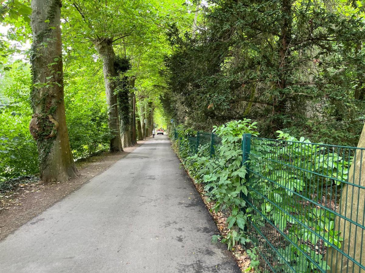 Park Line Garden Apartment