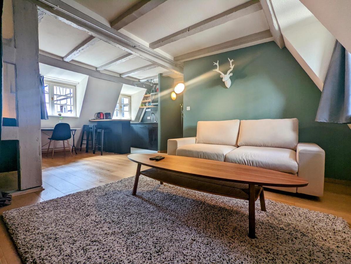 Apartment Citycosy - Authentique Batelier