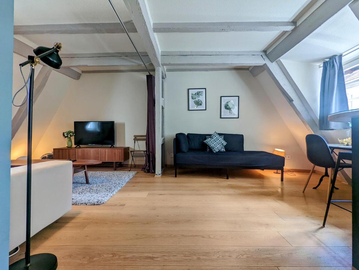 Apartment Citycosy - Authentique Batelier *