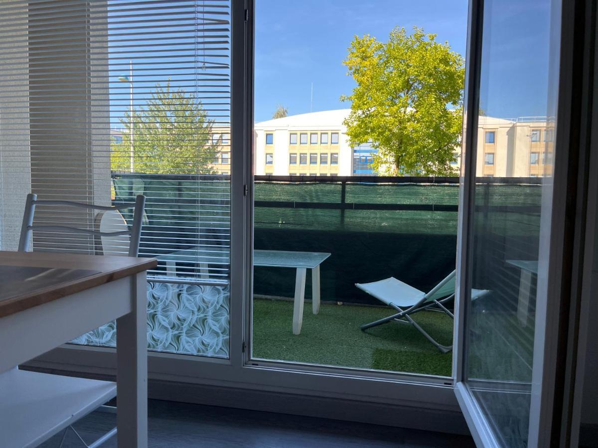 Square Walliser Appartement