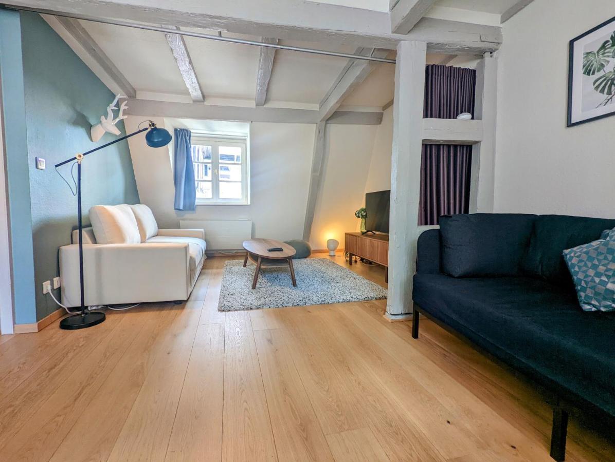Apartment Citycosy - Authentique Batelier *