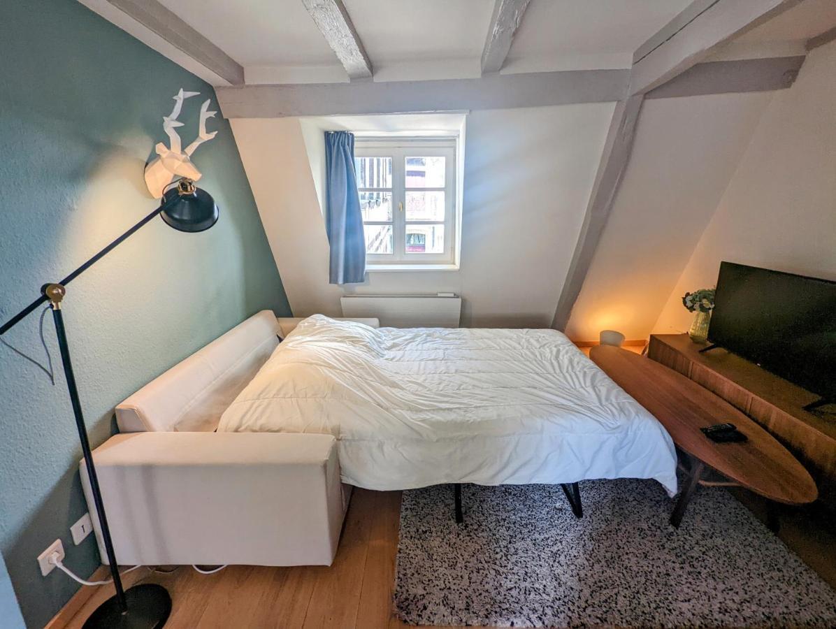 Apartment Citycosy - Authentique Batelier