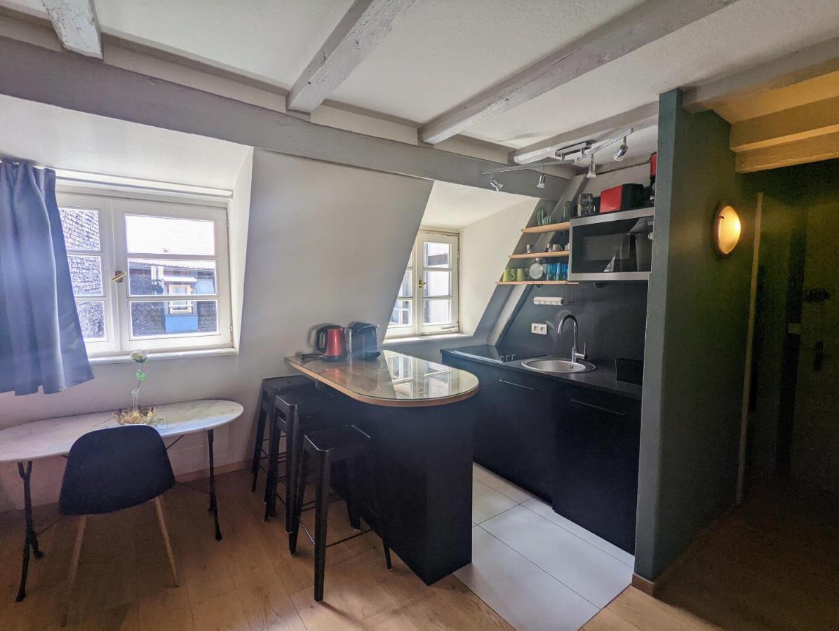 Citycosy - Authentique Batelier Apartment *