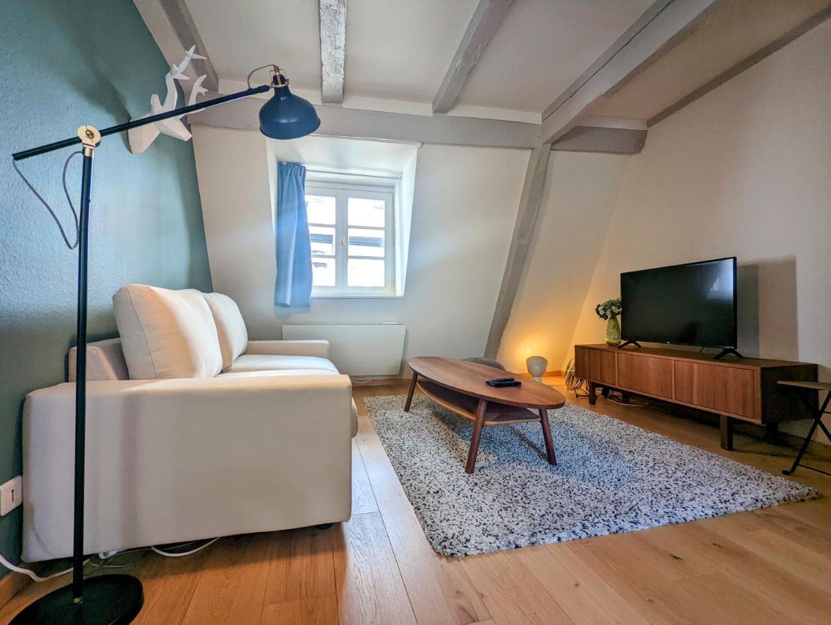 Citycosy - Authentique Batelier Apartment