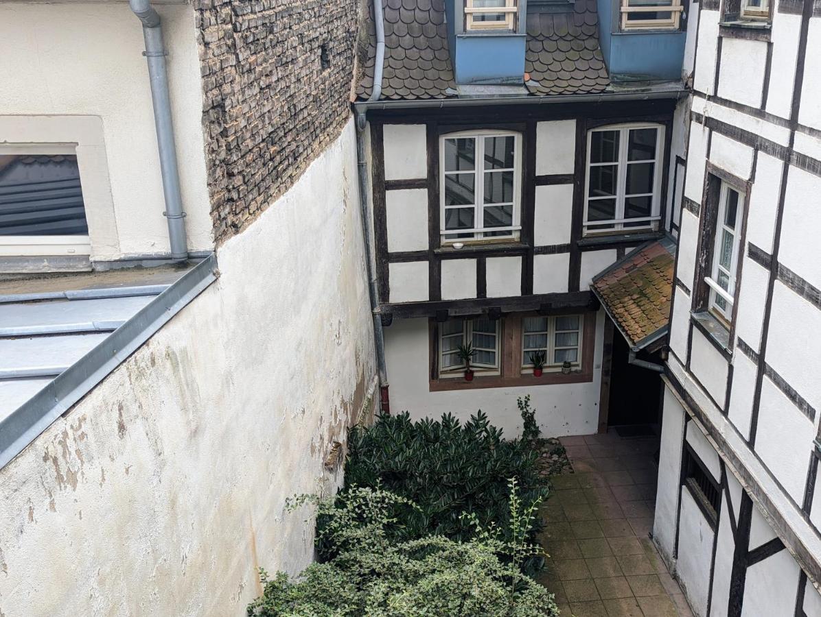 Citycosy - Authentique Batelier Apartment Straßburg