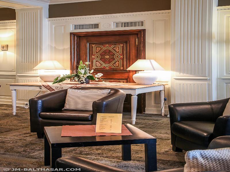 Hotel Le Bristol Gare Straatsburg