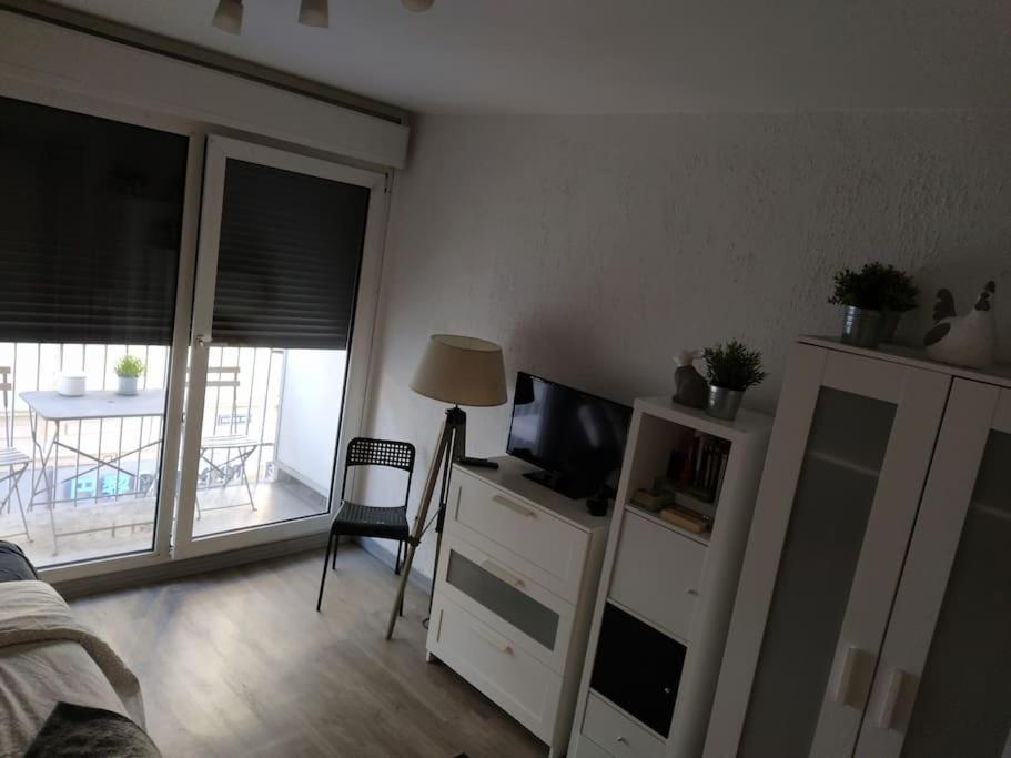 Studio/ville/gare/centre Appartement