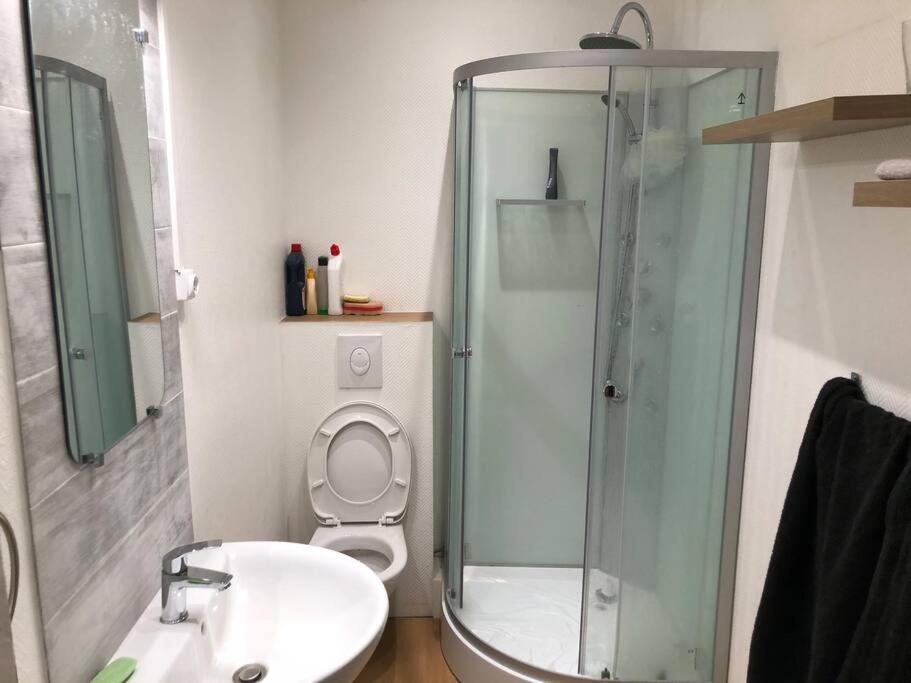 Appartement Grand 4p Orangerie 7 Personnes Proche D Allemagne Straatsburg