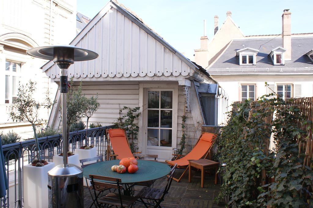 De L'hôtel De Appartement