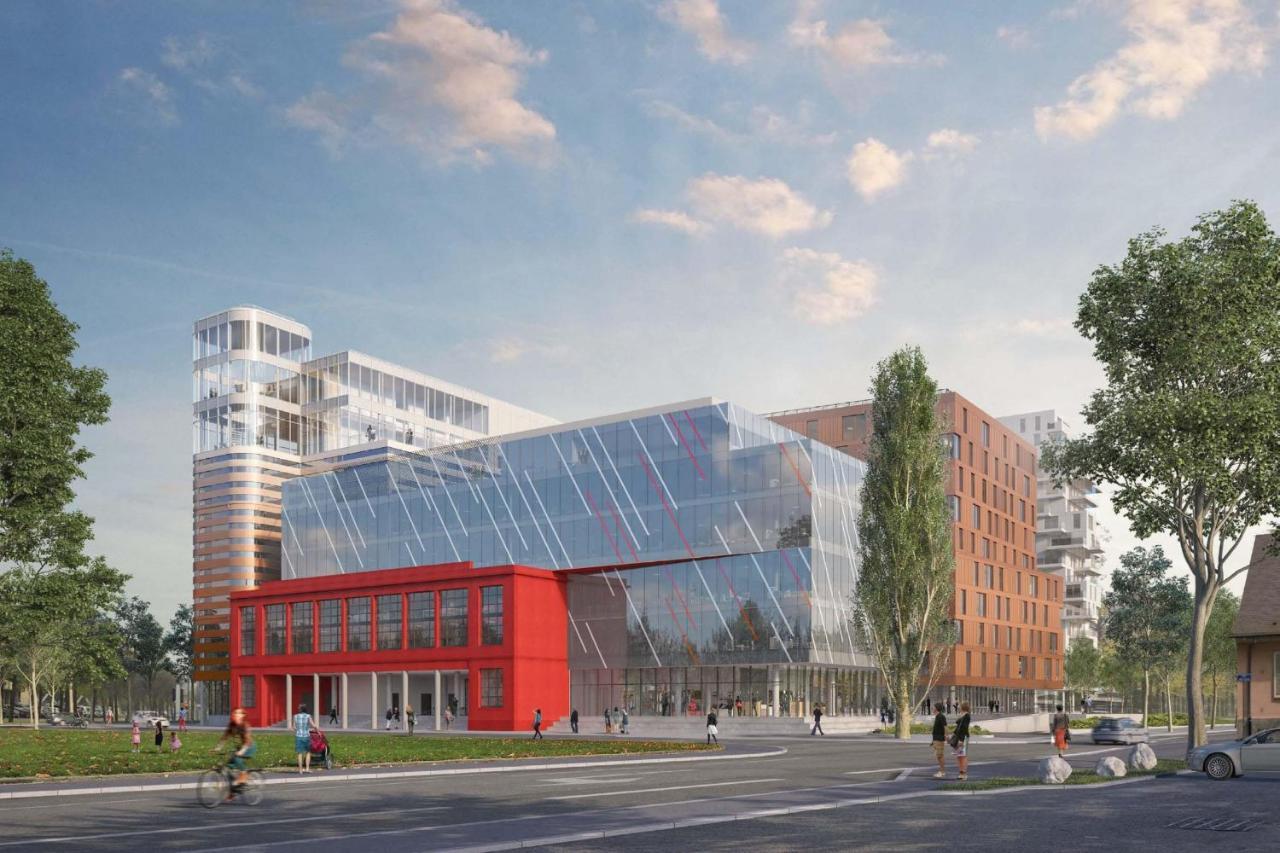 Ac By Marriott Hotel Strasbourg