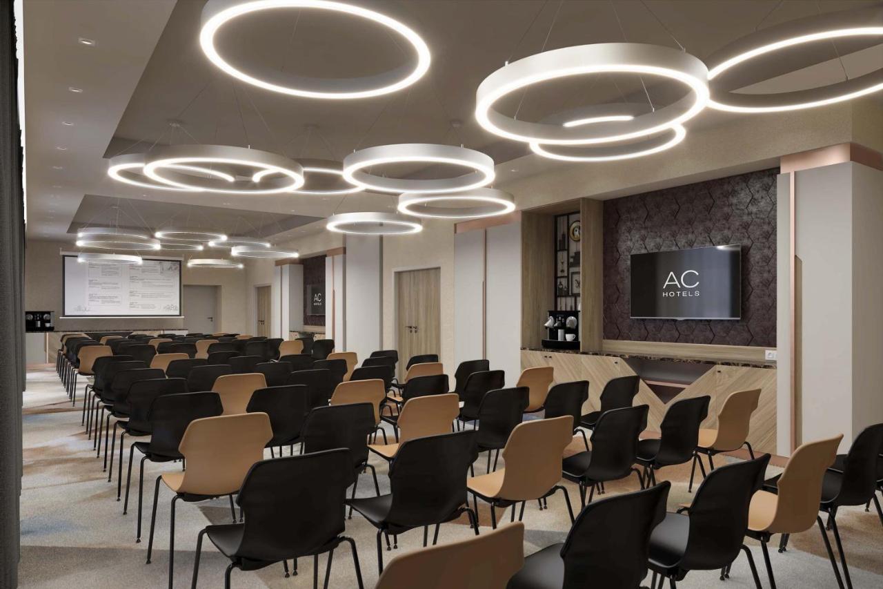 Hotel Ac By Marriott Strasbourg