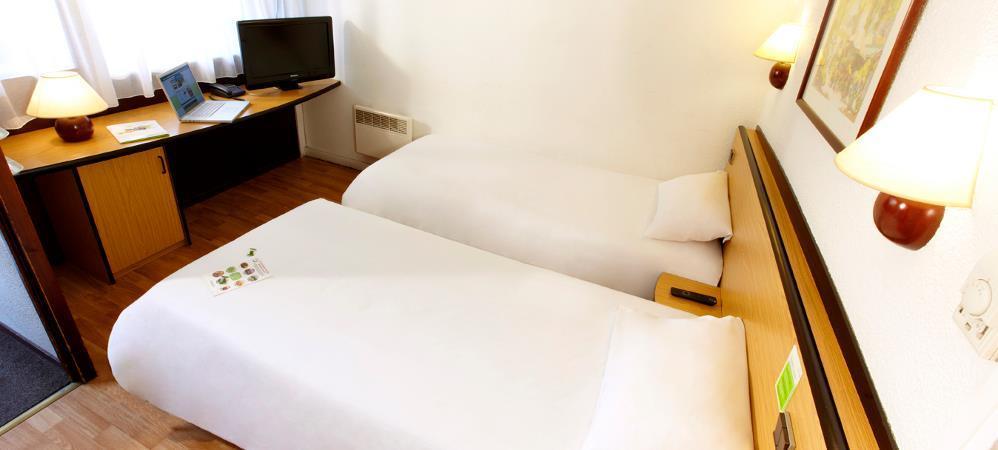 Hotel Campanile Aéroport Lingolsheim Strasbourg