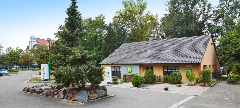 Campanile Aéroport Lingolsheim Hotel