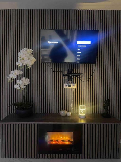 Villa Spacieuse Sauna Billiard Netflix Straßburg