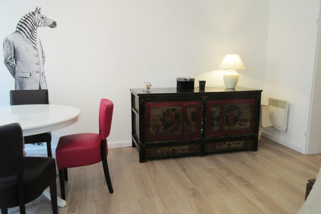 Au Quartier Gare Apartment