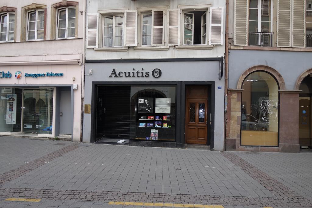 70 M² Center * Straßburg