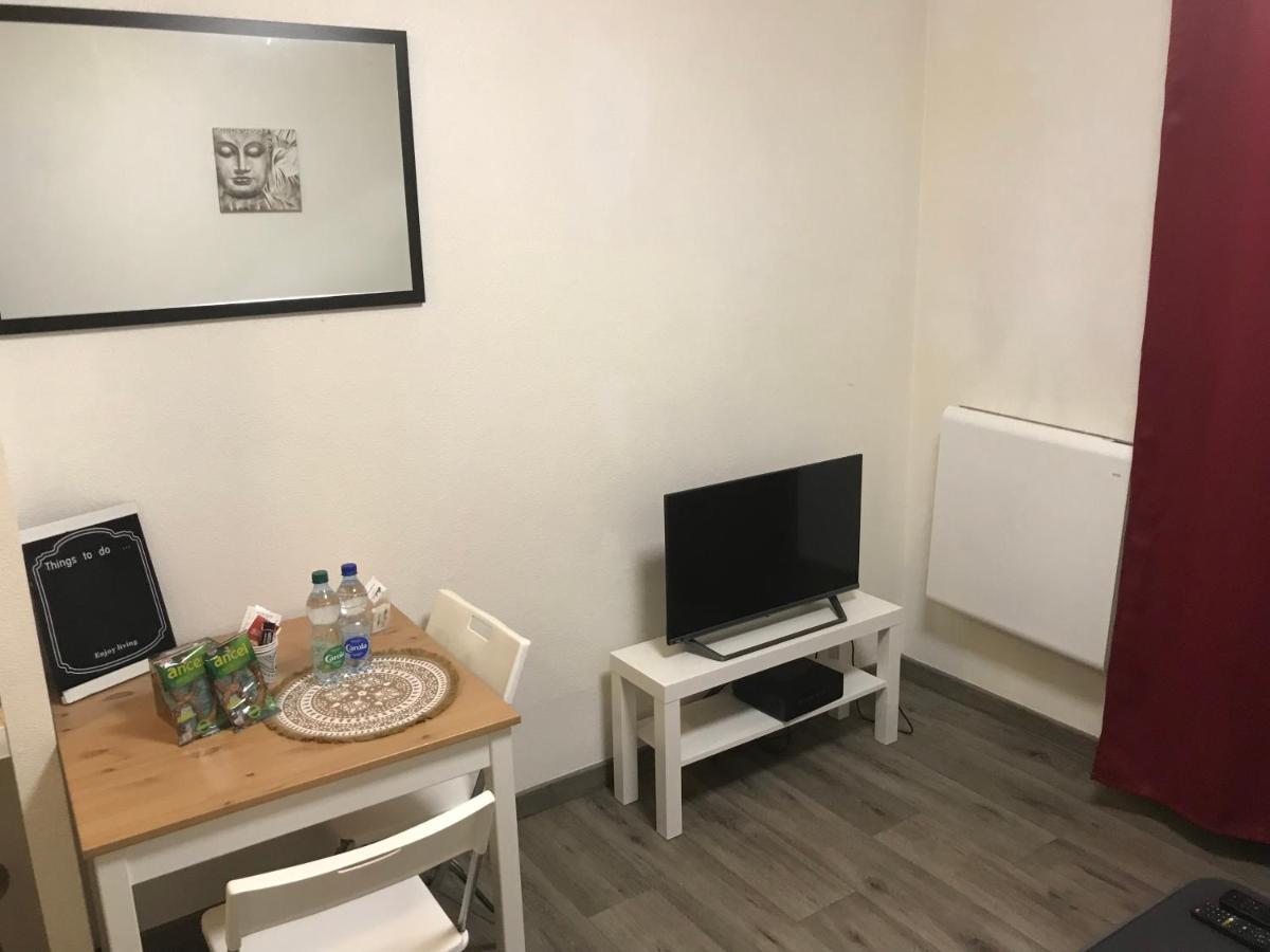 Apartment Coquet Proche Centre Straßburg