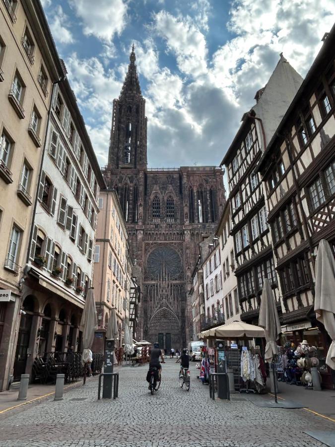 Apartment & Hyper Centre De - Proche Cathedrale & Petite France Straßburg