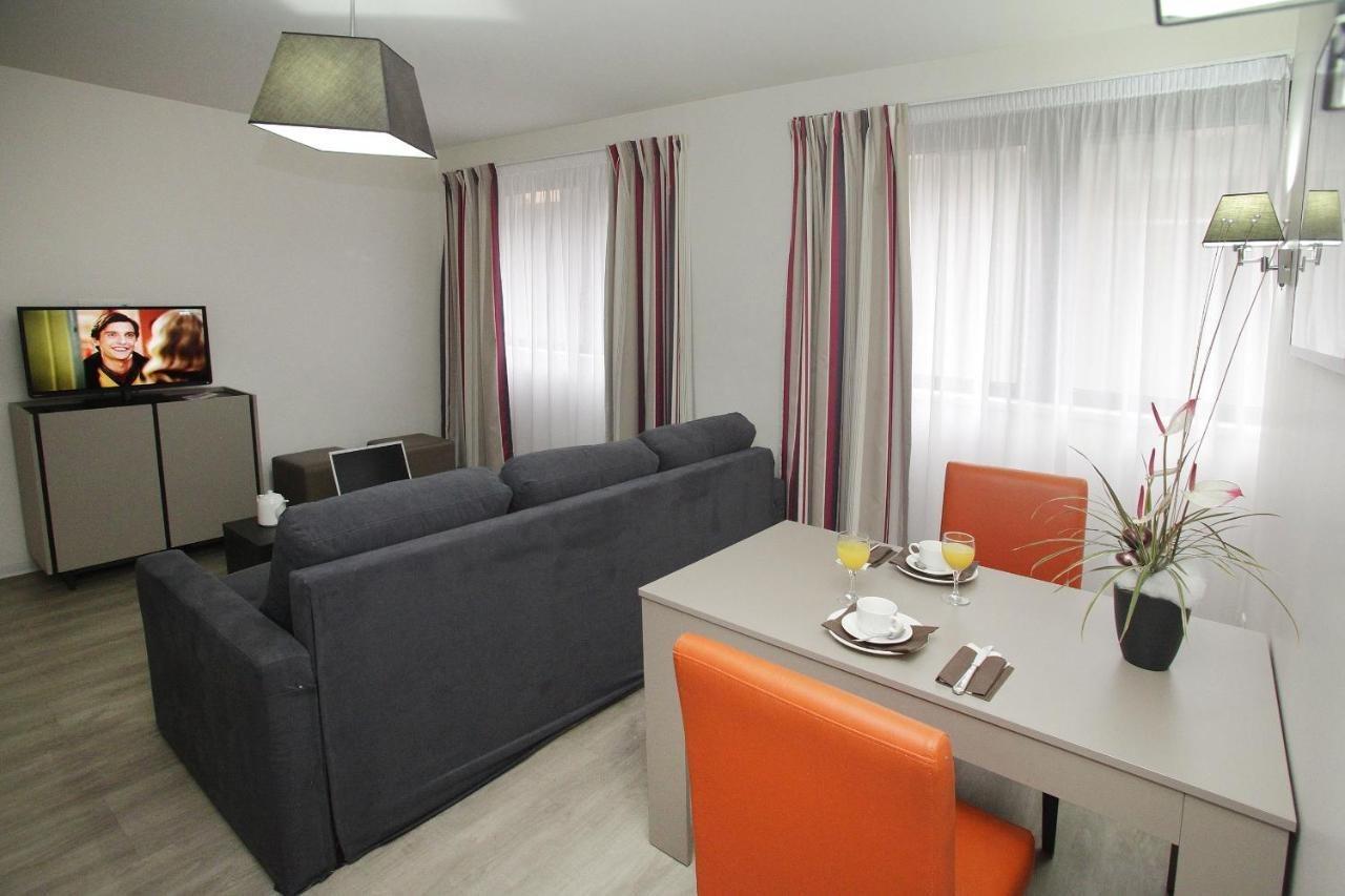 Appart hôtel Odalys Marsh 4*