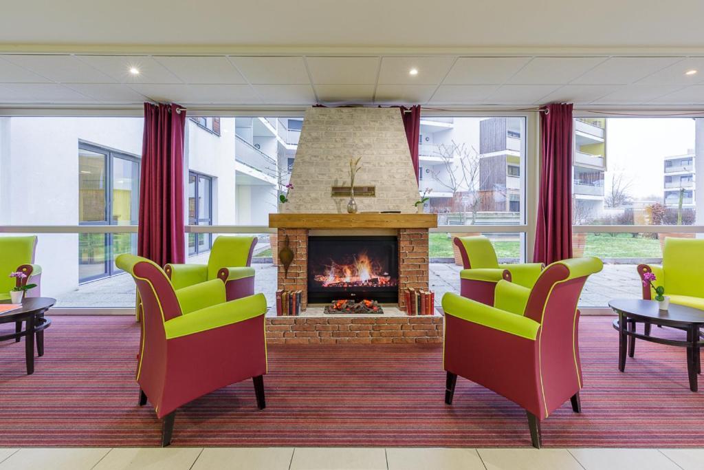 Appart hôtel Zenao