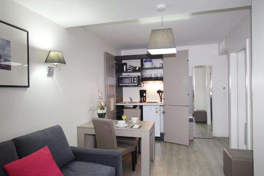 Appart hôtel Odalys Marsh Strasbourg