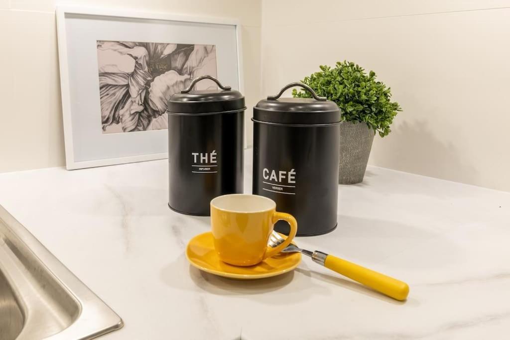 Apartment Le Nid Alsacien - T2 Au Centre De Straßburg