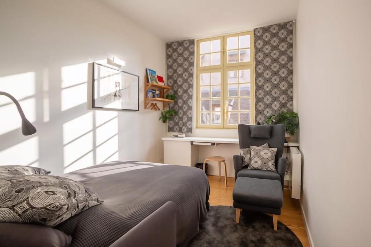 Epine 2eme Etage Apartment Straßburg
