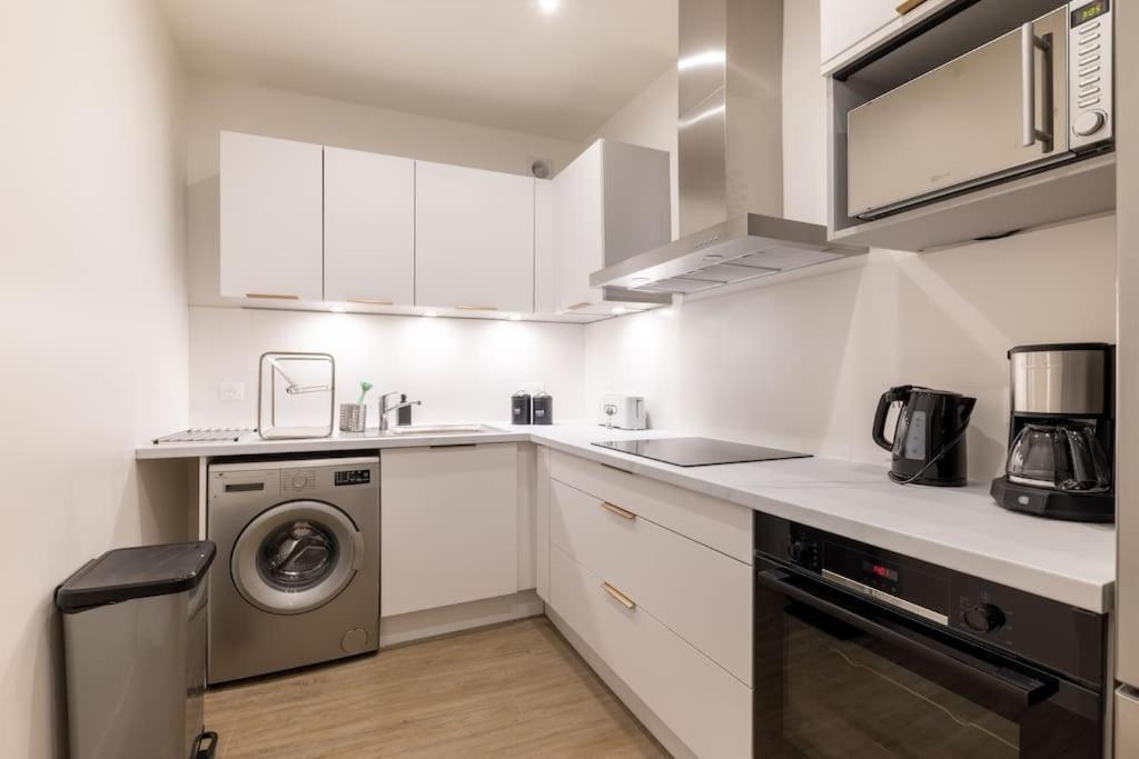 Le Nid Alsacien - T2 Au Centre De Apartment Straßburg