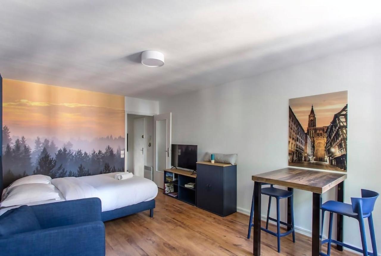 Apartment Le 52 Zix - Joli Au Coeur De La Petite France