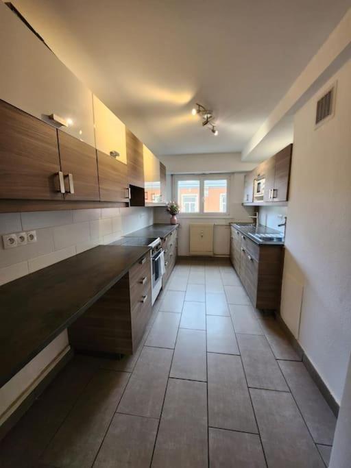 Apartment Familial/ Orangerie Strasbourg