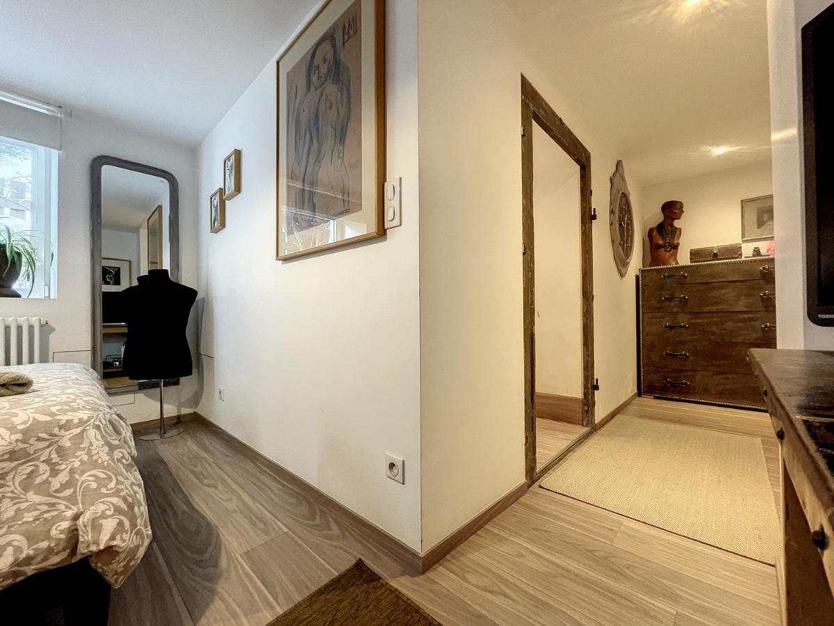 Accommodatie bij particulieren Petit Nid *