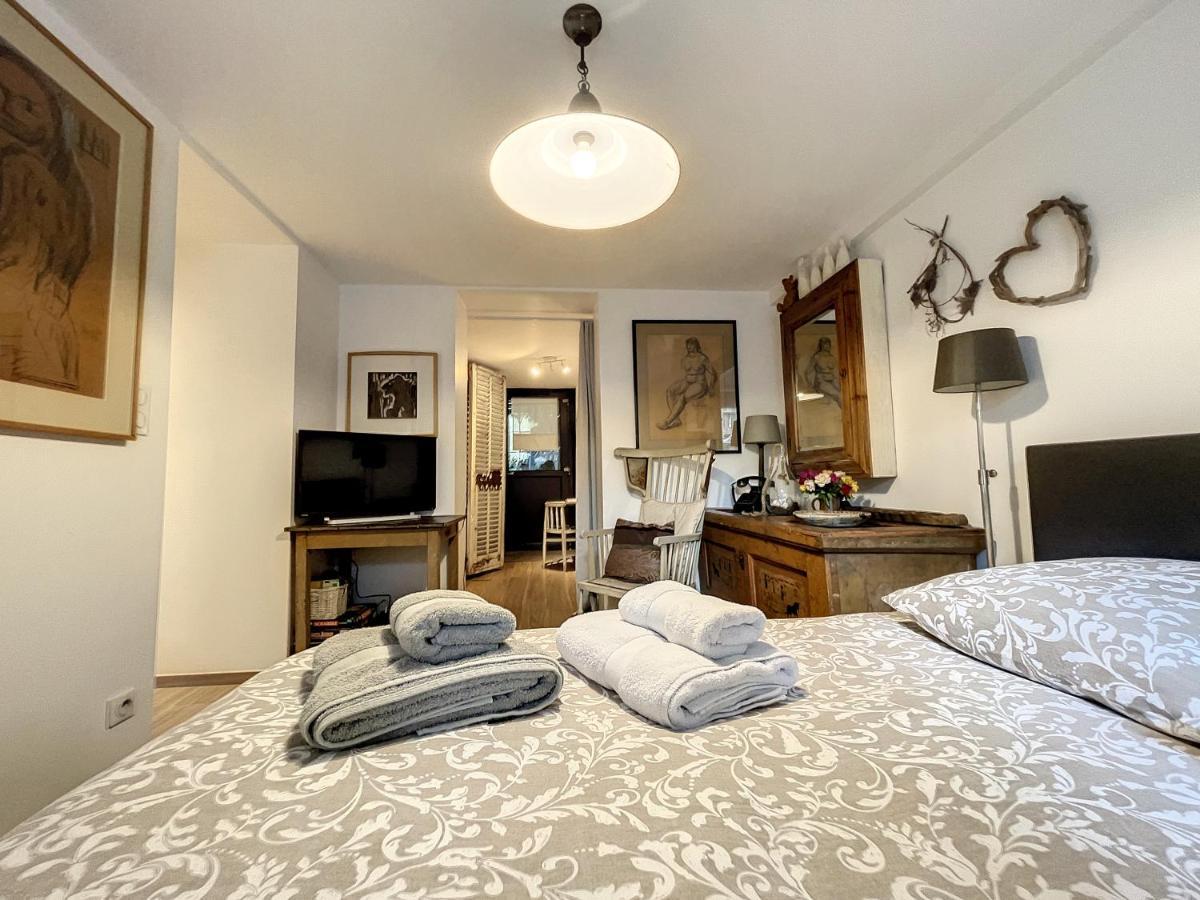 Petit Nid Accommodatie bij particulieren Straatsburg