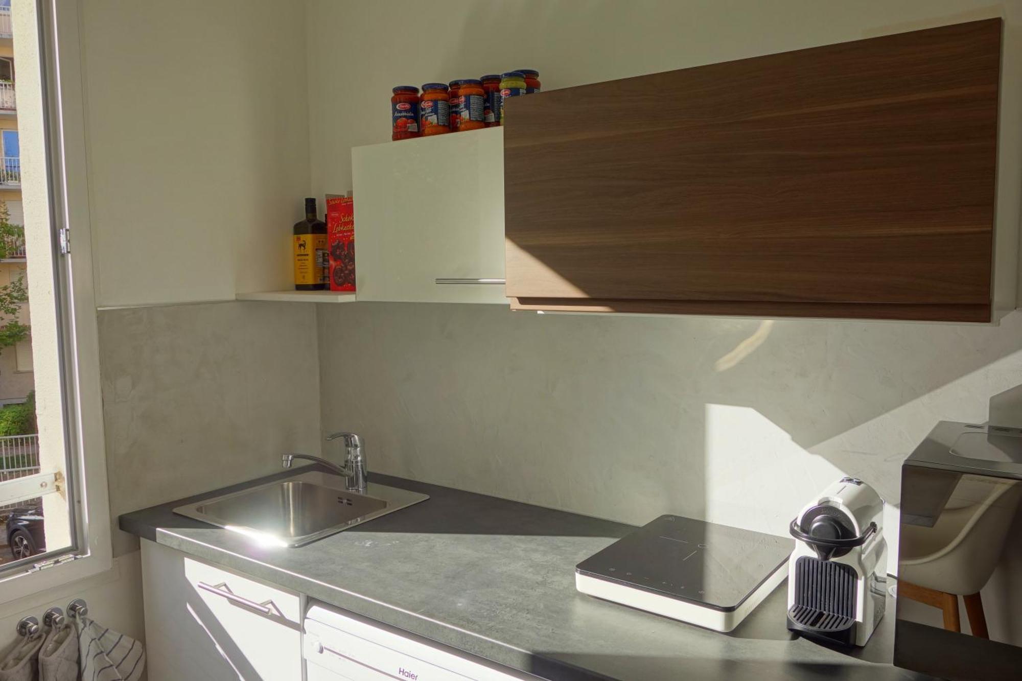Arbres & Tennis Apartment Strasbourg