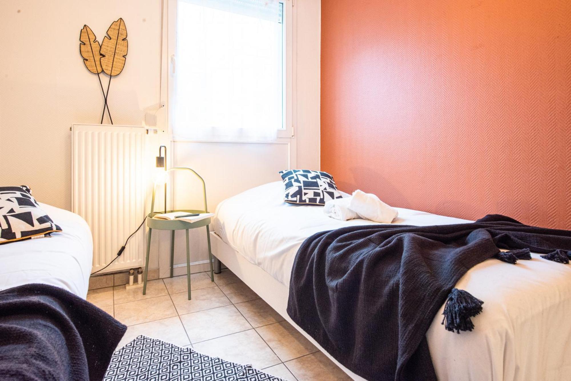 Nouveau - L'eclat - Stade Meinau Appartement