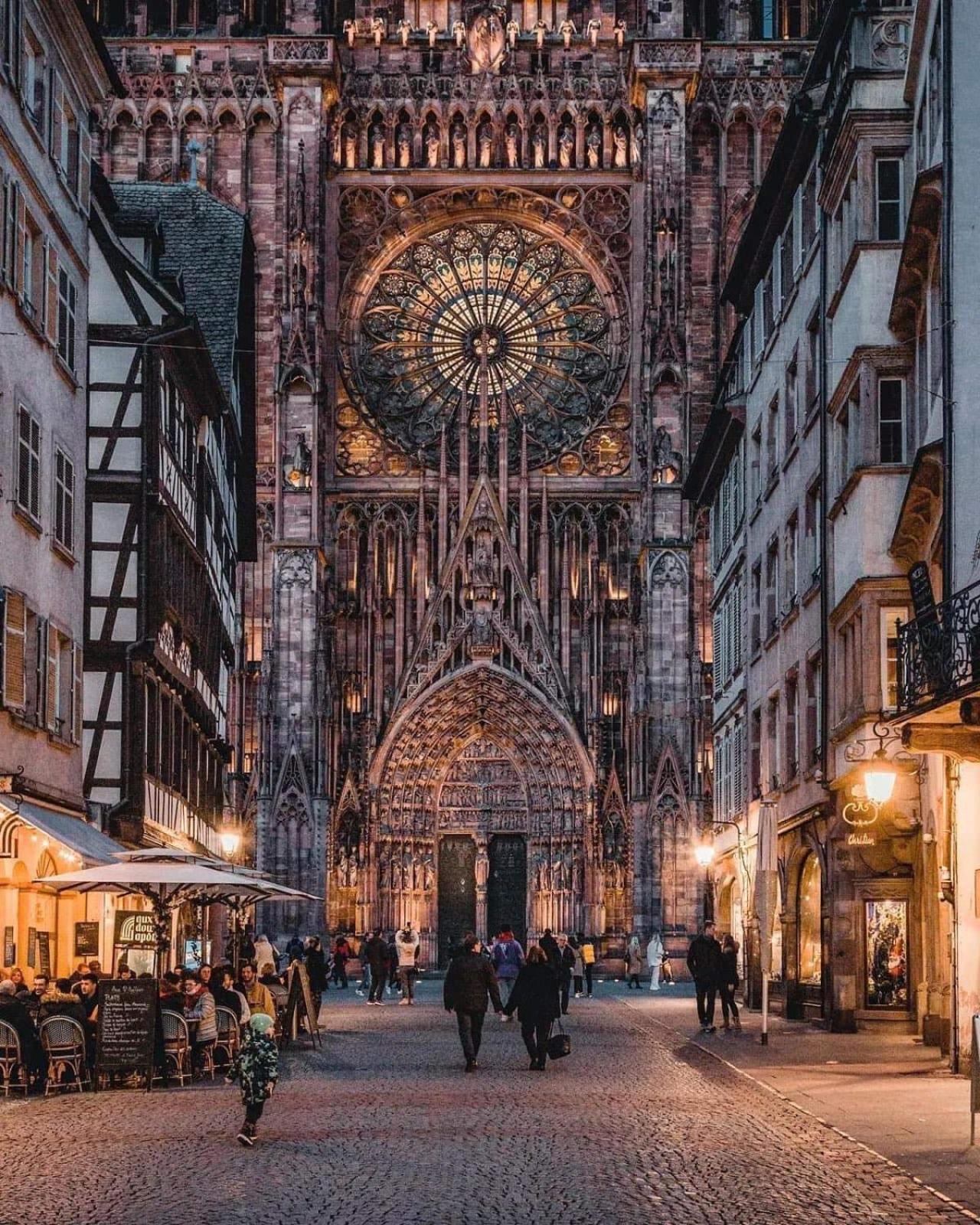 & Hyper Centre De - Proche Cathedrale & Petite France Apartment *