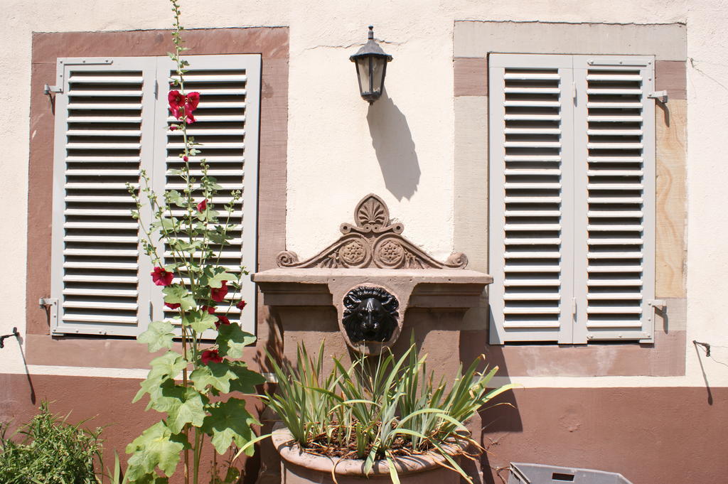 Appartement De L'hôtel De Strasbourg