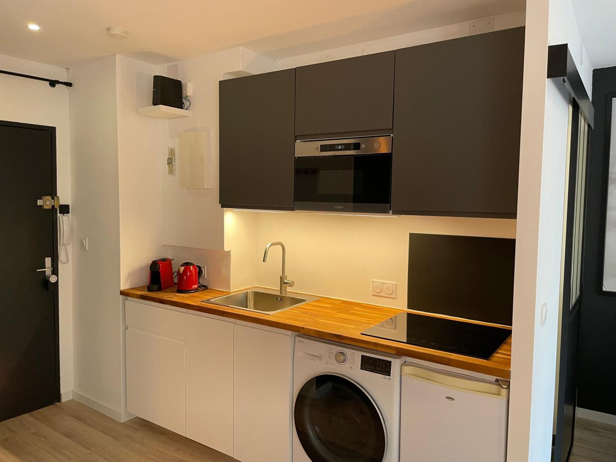 Grand - Le Kleber - Centre Appartement *