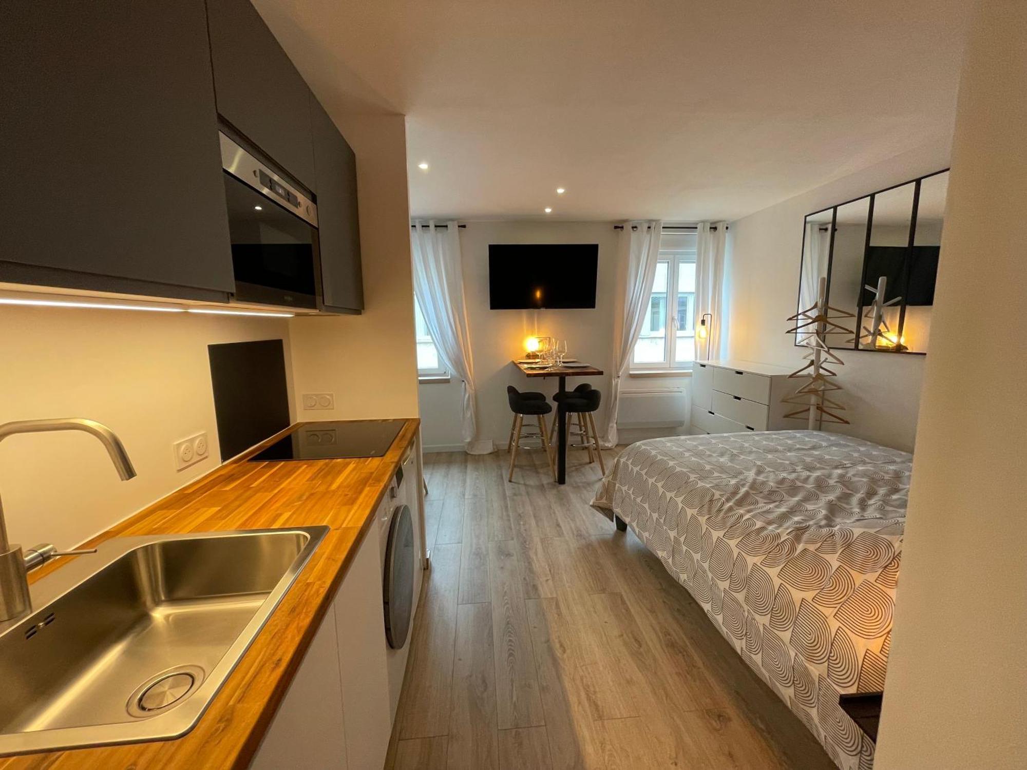 Grand - Le Kleber - Centre Appartement Strasbourg
