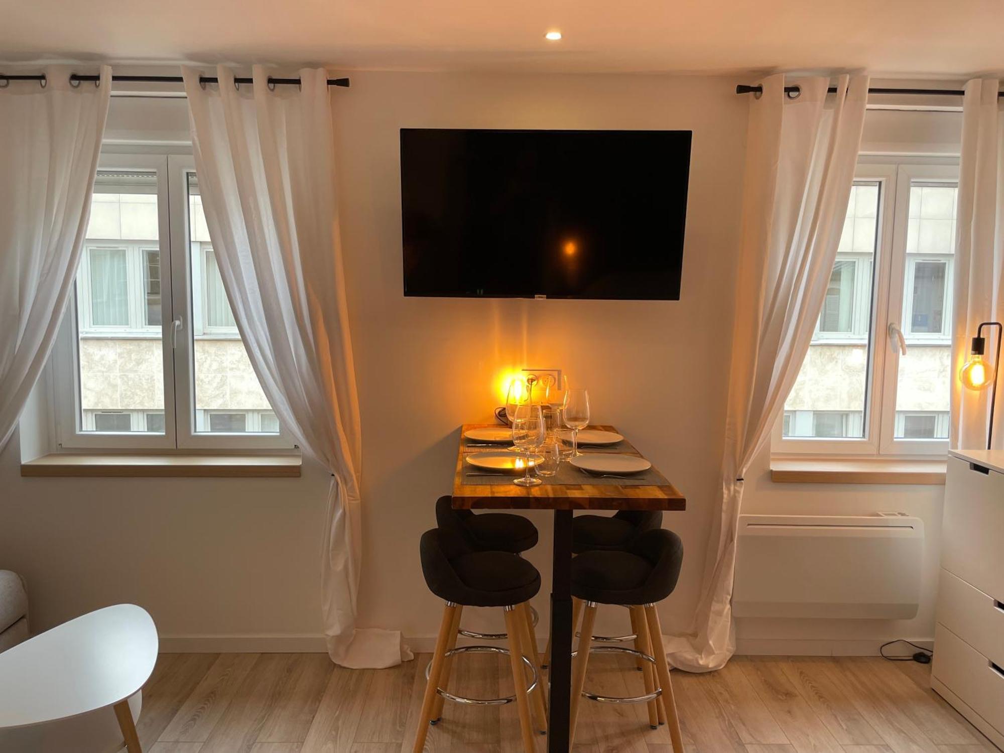 Grand - Le Kleber - Centre Appartement