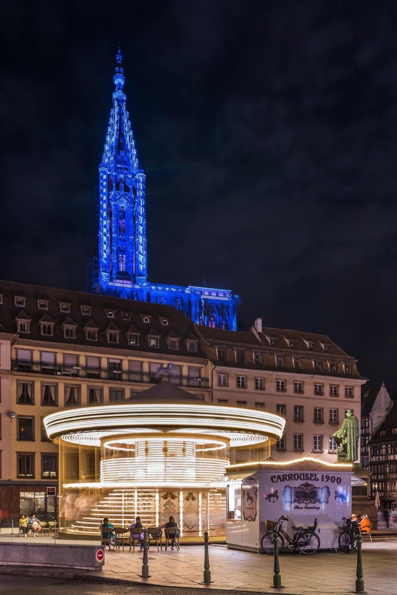 & Hyper Centre De - Proche Cathedrale & Petite France Apartment