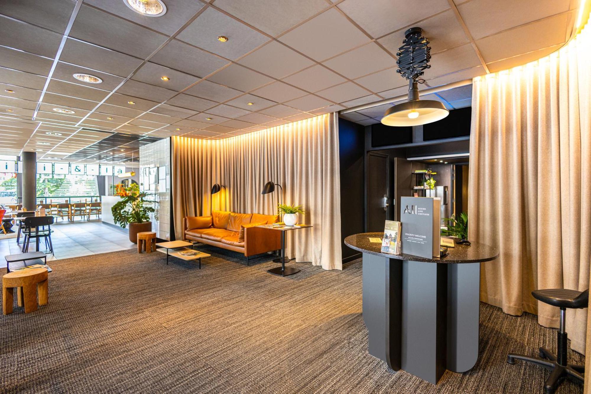 Hotel Ibis Centre Les Halles 3*
