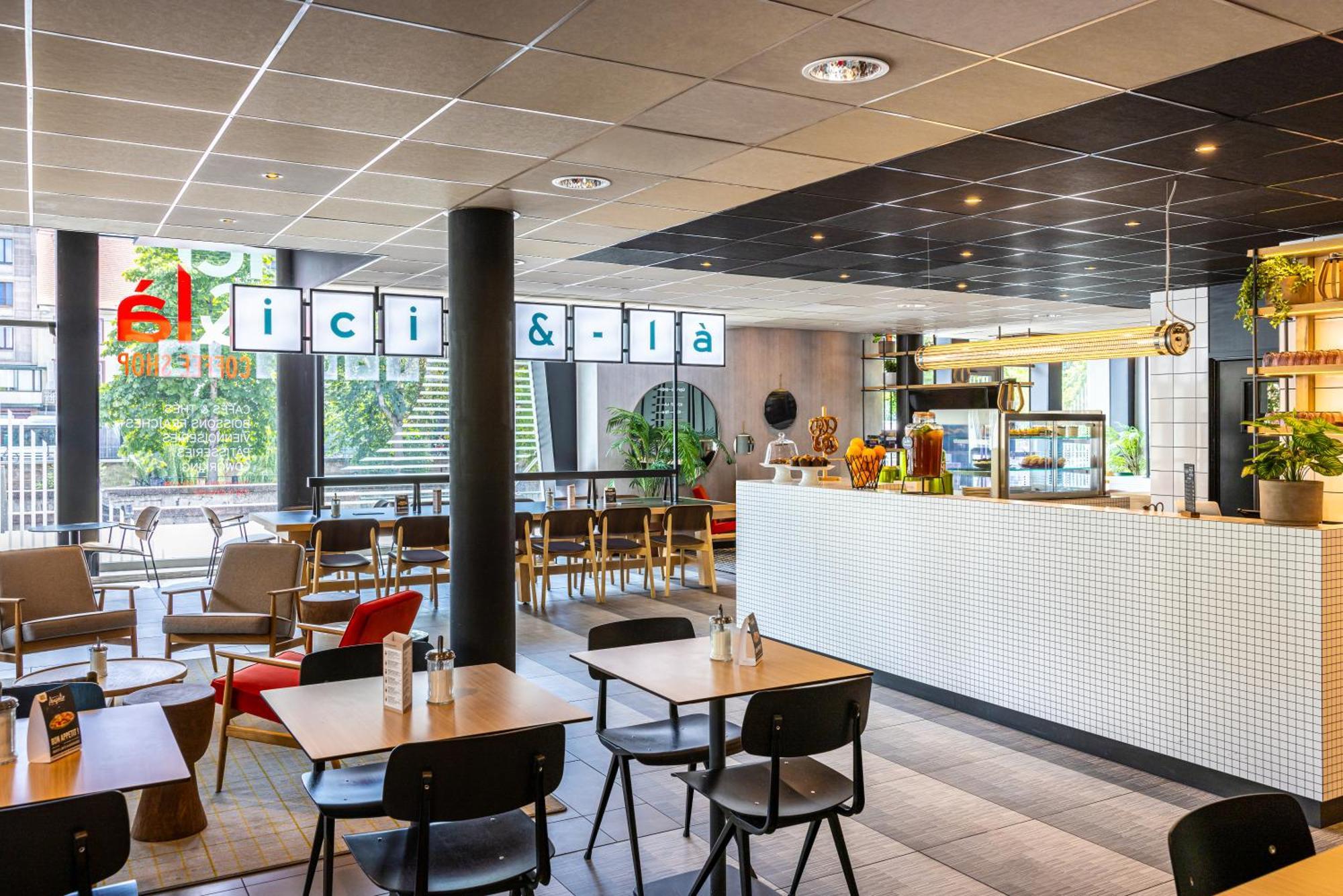 Hotel Ibis Centre Les Halles Strasbourg
